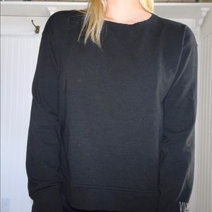 Victoria secret sport crew neck